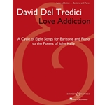 Love Addiction - Baritone Voice and Piano