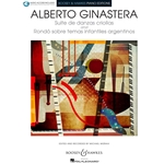 Suite de danzas criollas and Rondo sobre temas infantiles argentinos - Piano