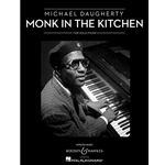 Monk in the Kitchen - Piano