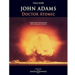 Doctor Atomic - Vocal Score