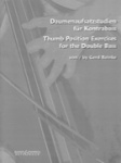 Thumb Position Exercises for the Double Bass - String Bass