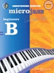 Microjazz Beginners B - Piano/CD