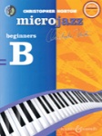 Microjazz Beginners B - Piano/CD