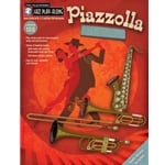 Hal Leonard Jazz Play-Along, Vol. 188: Piazzolla