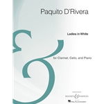 Ladies in White - Clarinet, Cello, Piano