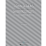 Concerto - Alto Sax and Piano