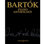 Bartok Piano Anthology - Piano Solo