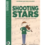 Shooting Stars  - Violin Play-Along