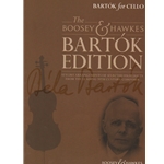 Bartok for Cello - Cello and Piano