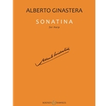 Sonatina for Harp