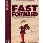 Fast Forward - Viola with Audio CD