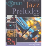 Christopher Norton Jazz Preludes Collection (Book/Online Audio) - Piano