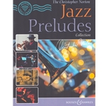 Christopher Norton Jazz Preludes Collection (Book/Online Audio) - Piano