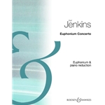 Euphonium Concerto - Piano Reduction Score Only