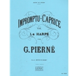 Impromptu-Caprice, Op. 9 - Harp