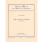 Petit Negre - Sax Quartet SATB