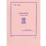 Sonata - Flute and Bassoon