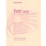 Entr'Acte - Flute (or Violin) and Harp