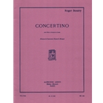 Concertino - Flute and Piano