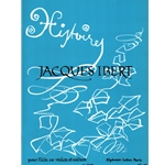Histoires - Flute (or Violin) and Guitar
