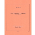 Fantaisie et Danse - Saxophone Alone