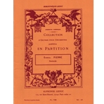 Pastorale, Op. 14 No. 1 - WW Quintet