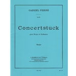 Concertstuck, Op. 39 - Harp and Orchestra (Harp Part ONLY)