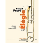 Elegie, Op. 24 - Trombone and Piano