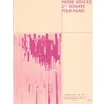 Sonata No. 2 - Piano