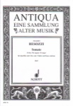 Sonata in D Major - Oboe (or Flute or Violin) and Basso Continuo