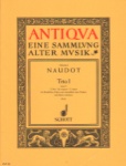 Trio No. 1 in C Major, Op. 8 - Flute, Oboe (or Flute or Violin) and Piano