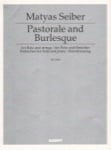 Pastorale and Burlesque - Flute and Piano
