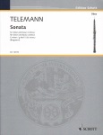 Sonata in G Minor (from Tafelmusik) TWV 41:g6 - Oboe and Piano