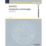 Introduction and Hornpipe - Bassoon and Piano