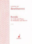 Rondo - Viola and Piano