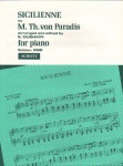 Sicilienne - Piano