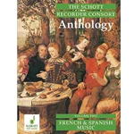 Schott Recorder Anthology Vol. 2 - French and Spanish Music