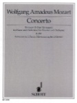 Concerto No. 15 in B-flat Major, K. 450 - Piano