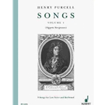 Songs, Volume 4 - Low Voice
