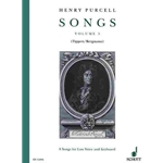 Songs, Volume 5 - Low Voice