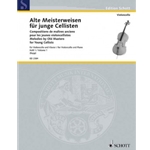Melodies by Old Masters for Young Cellists, Volume 1
