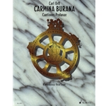 Carmina Burana - Vocal Score (1-Piano Reduction)