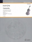 Concerto in D Major, Hob. VIIb:2 - Cello and Piano