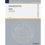 Echo - Flute and Piano