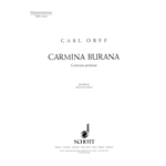 Carmina Burana - Men's Chorus Part