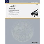 Concerto in F Major, Hob. XVIII:3- Piano