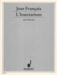 L'Insectarium - Piano or Harpsichord