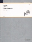 Divertimento - Horn Quartet