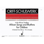 African Songs and Rhythms for Children