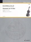 Concerto in D Major, Op. 35 - Violin and Piano